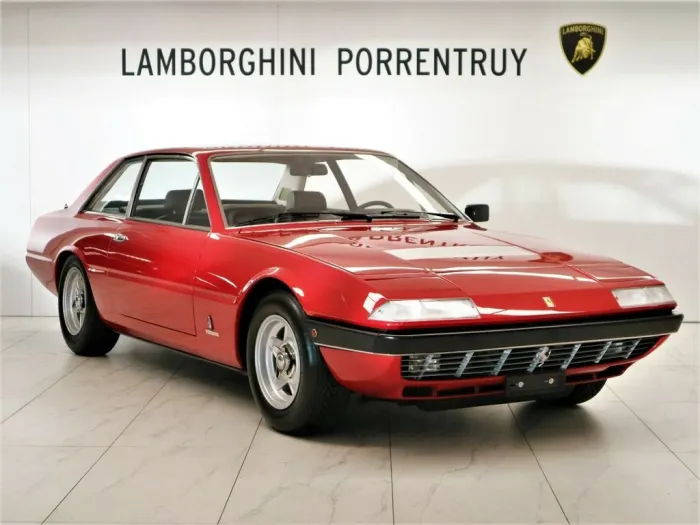 Ferrari 365 GT4 2+2