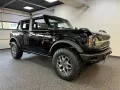 Ford BRONCO BADLANDS ADVANCED-ECOBOOST 4x4-FIRST EDIT