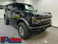 Ford BRONCO BADLANDS ADVANCED-ECOBOOST 4x4-FIRST EDIT