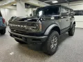 Ford BRONCO BADLANDS ADVANCED-ECOBOOST 4x4-FIRST EDIT