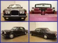 Bentley Continental Corniche Cabrio deutsche Auslieferun