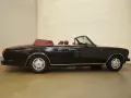 Bentley Continental Corniche Cabrio deutsche Auslieferun