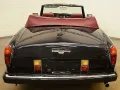 Bentley Continental Corniche Cabrio deutsche Auslieferun