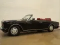 Bentley Continental Corniche Cabrio deutsche Auslieferun