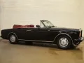 Bentley Continental Corniche Cabrio deutsche Auslieferun