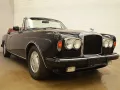 Bentley Continental Corniche Cabrio deutsche Auslieferun