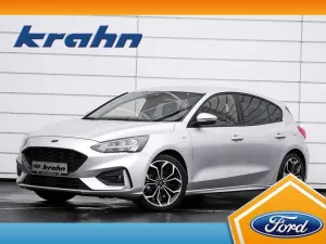 Ford Focus 1.0 ST-Line - LED - KAMERA - 18' - ALARM -