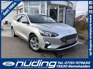 Ford Focus Turnier 1.0 EcoBoost Hybrid Cool & Connect