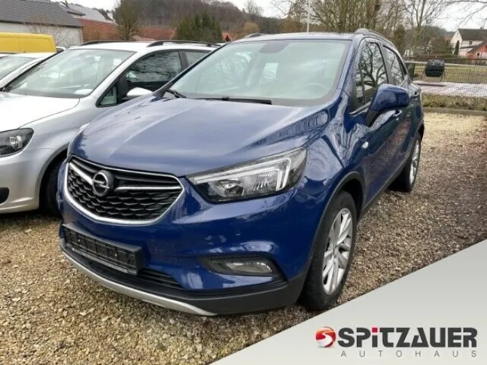 Opel Mokka X ON 1.6 D Navi PDCv+h Klimaautom Navi