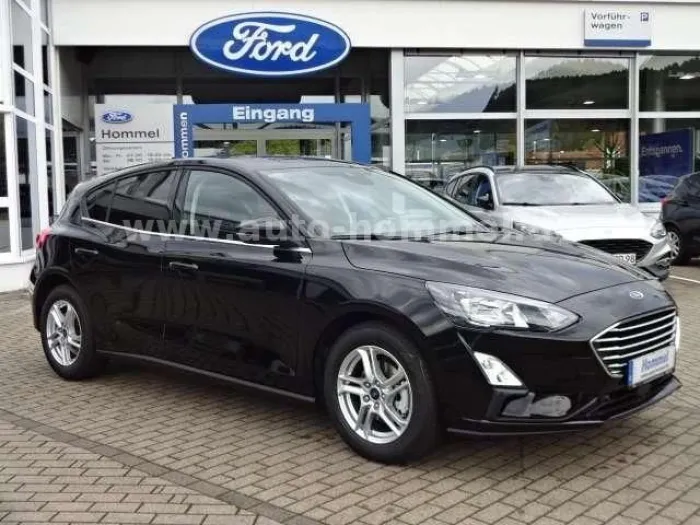Ford Focus Hybrid Cool&Connect LED+NAVI+WINTERP.+PP+K