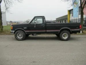 Ford F 250 -V8, 7.5l, 460cui, Automatik-
