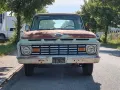 Ford F 100 Shortbed  -V8, 4.8l, 292cui, Schalter-
