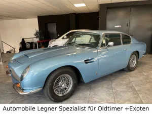 Aston Martin DB 6 MK 1 Vantage