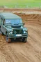 Land Rover Serie II 109 Geländewagen Oldtimer