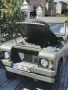 Land Rover Serie II 109 Geländewagen Oldtimer