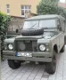 Land Rover Serie II 109 Geländewagen Oldtimer