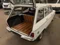 Peugeot 204 DIESEL BREAK*TOP-ZUSTAND*NEULACK!