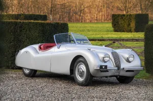 Jaguar XK 120 Roadster