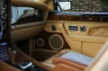 Bentley Azure V8 6.75L Turbocharged