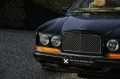 Bentley Azure V8 6.75L Turbocharged