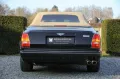 Bentley Azure V8 6.75L Turbocharged