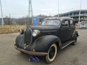 Chrysler KEW 1939