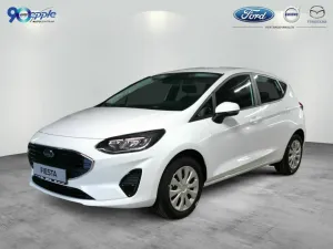Ford Fiesta 1.1 C&C, WINTER PAKET, PDC hinten