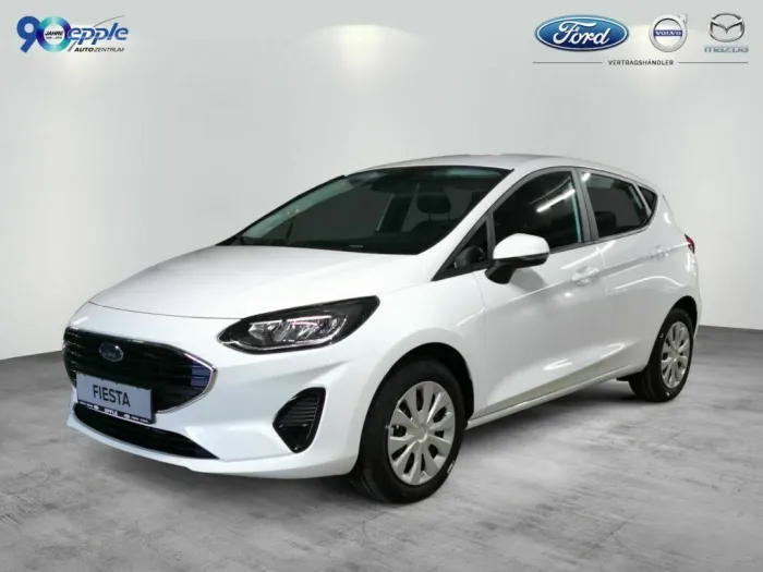Ford Fiesta 1.1 C&C, WINTER PAKET, PDC hinten