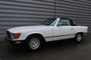 Mercedes-Benz 280SL original 35600 KM!!!
