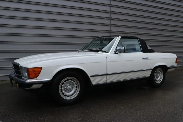 Mercedes-Benz 280SL original 35600 KM!!!