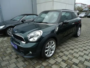 MINI Paceman Cooper S Chili Bi-Xenon Garantie...