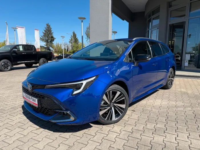 Toyota Corolla 2,0 Hybrid TS Teamplayer*Technik-Paket*