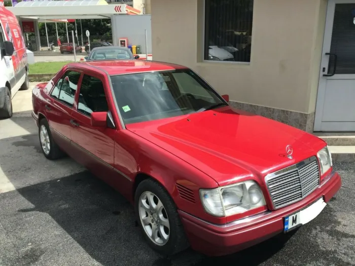 Mercedes-Benz E 250 D