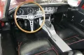 Jaguar E-Type S1 OTS 3.8  - matching nr. -restauriert