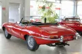 Jaguar E-Type S1 OTS 3.8  - matching nr. -restauriert