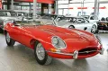 Jaguar E-Type S1 OTS 3.8  - matching nr. -restauriert
