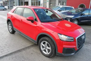 Audi Q2 1.6 TDI *Navi*SHZ*Front Assist*Tagfahrlicht*S