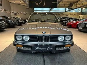 BMW 325i Cabrio M-Technik I Cabrio Sitzheizung Leder