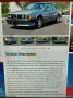 BMW 635CSI KAT L6 ERSTLACK+E.SITZE+KLIMA+SCHIEBEDACH