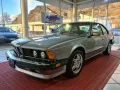 BMW 635CSI KAT L6 ERSTLACK+E.SITZE+KLIMA+SCHIEBEDACH