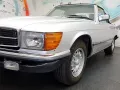 Mercedes-Benz SL 380 Cabrio Typisiert