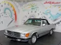 Mercedes-Benz SL 380 Cabrio Typisiert
