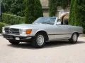Mercedes-Benz SL 380 Cabrio Typisiert