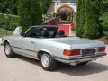 Mercedes-Benz SL 380 Cabrio Typisiert