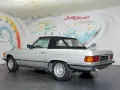 Mercedes-Benz SL 380 Cabrio Typisiert