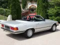 Mercedes-Benz SL 380 Cabrio Typisiert