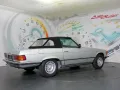 Mercedes-Benz SL 380 Cabrio Typisiert