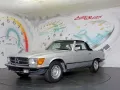 Mercedes-Benz SL 380 Cabrio Typisiert