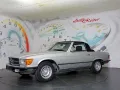 Mercedes-Benz SL 380 Cabrio Typisiert