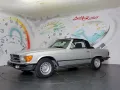 Mercedes-Benz SL 380 Cabrio Typisiert